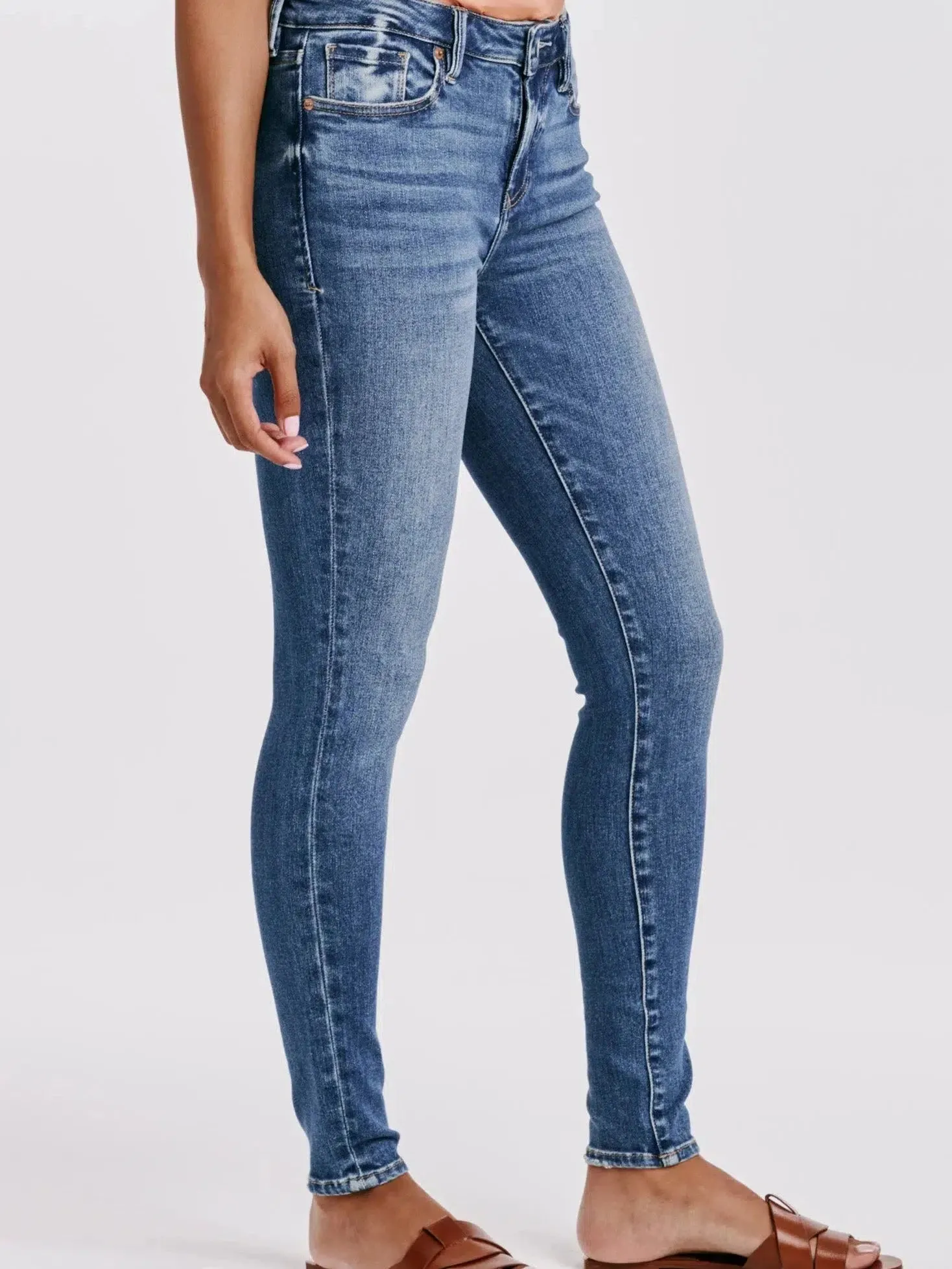 Manatiba Dear John Gisele Jeans