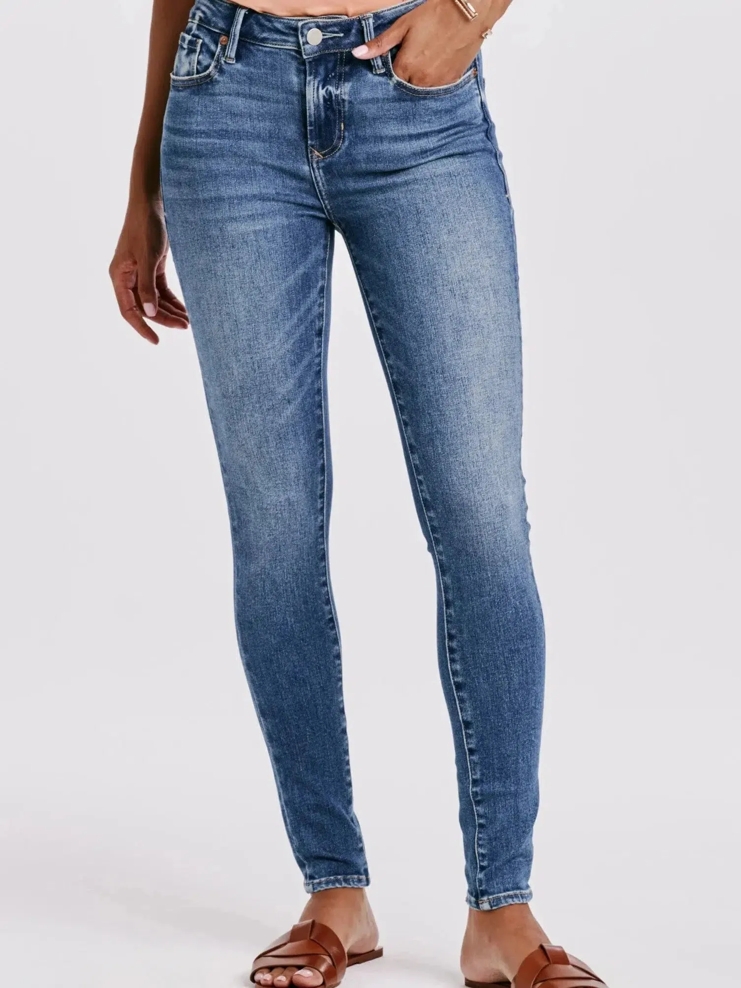 Manatiba Dear John Gisele Jeans