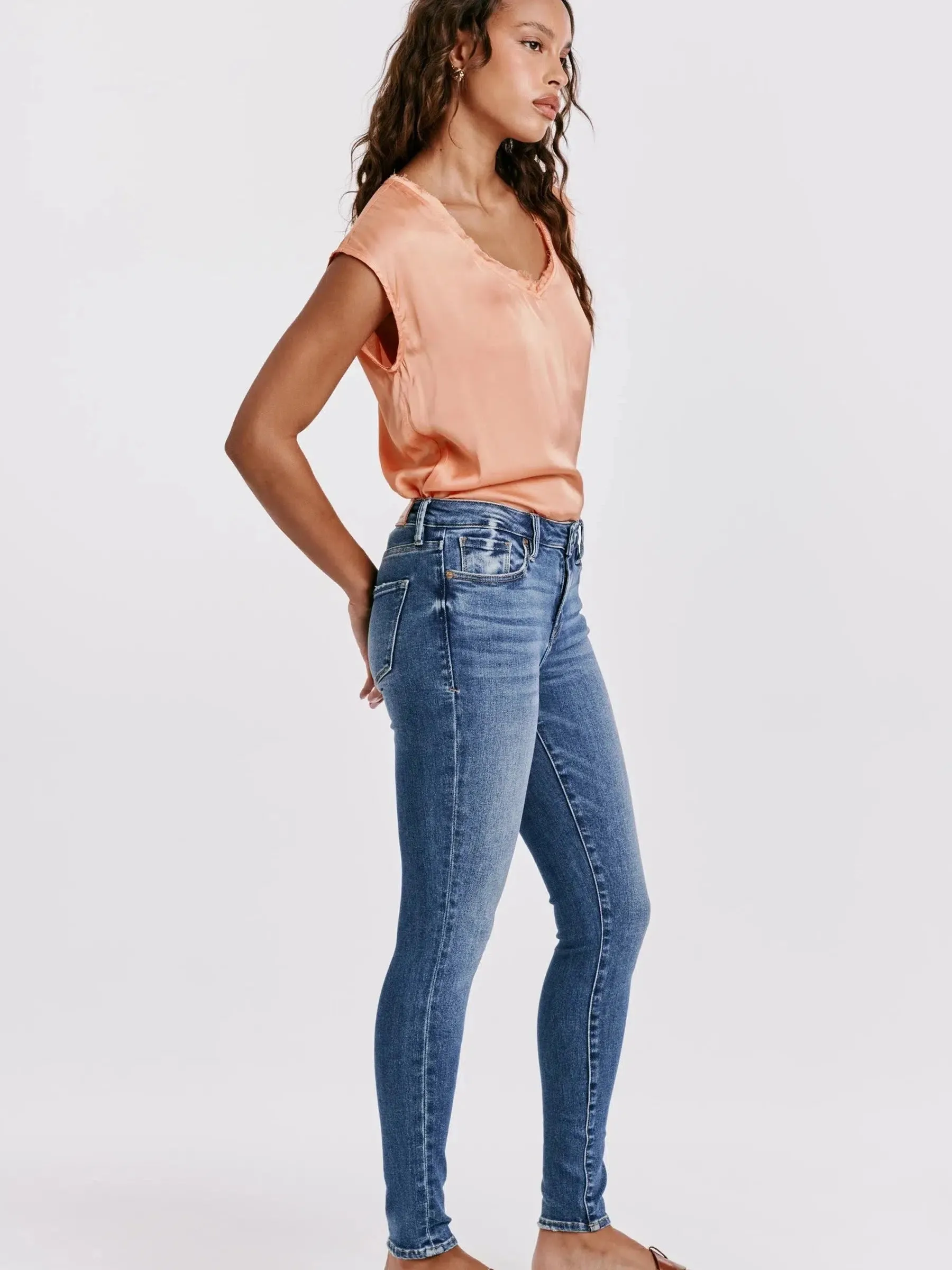 Manatiba Dear John Gisele Jeans