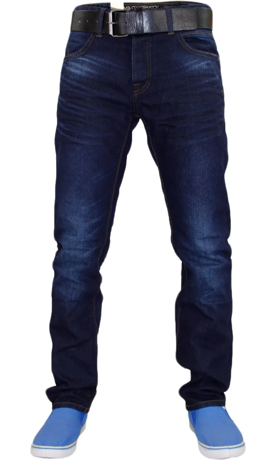 Men Skinny Slim Fit Jeans