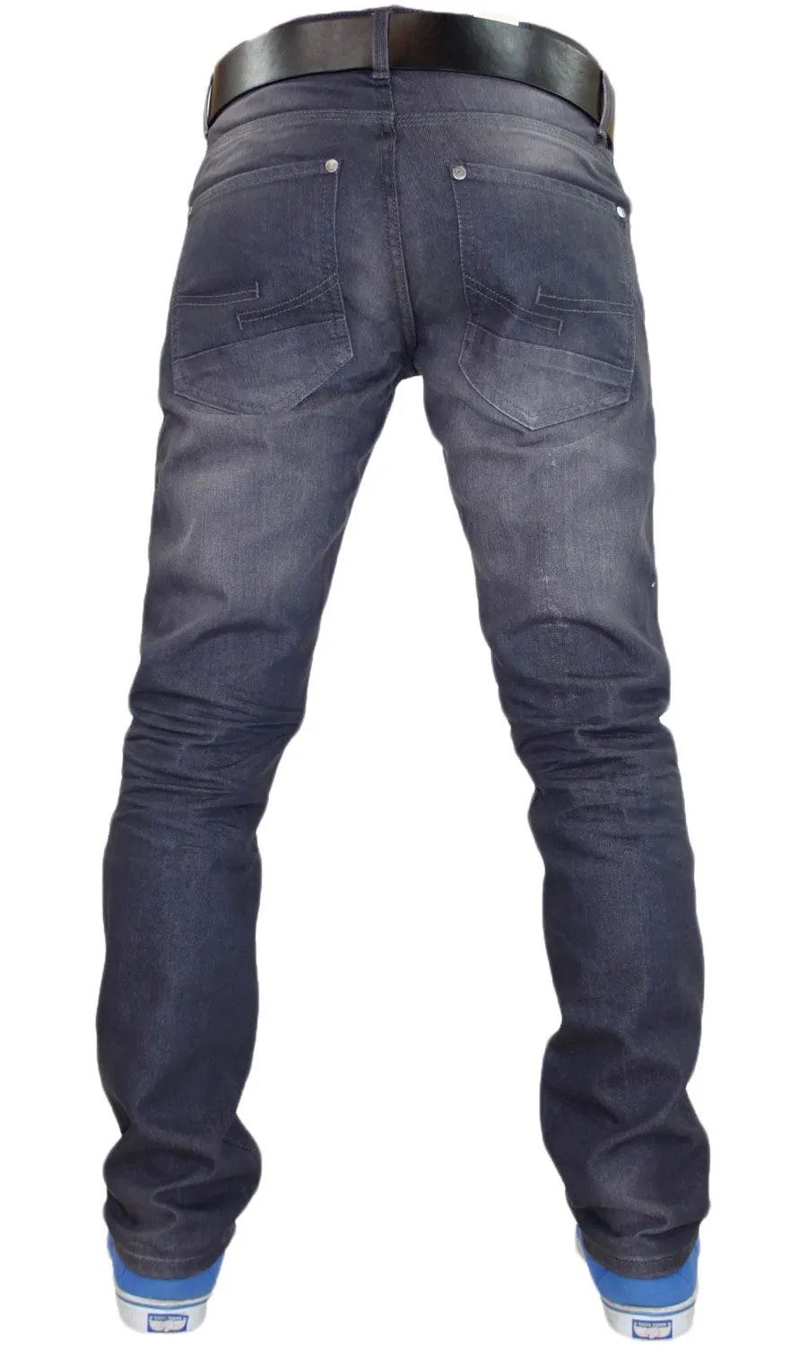 Men Skinny Slim Fit Jeans