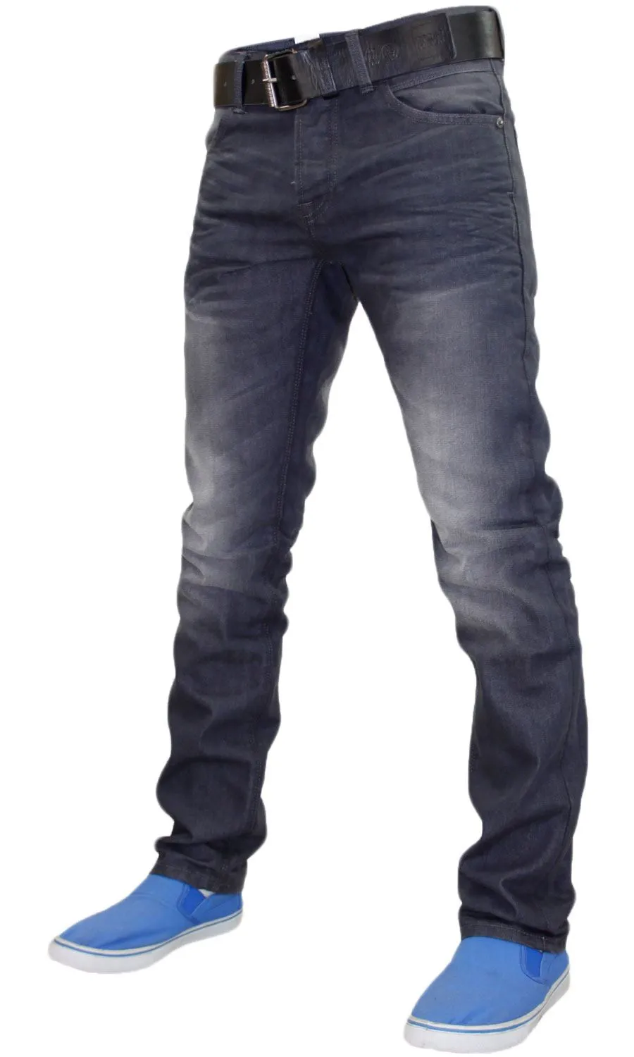 Men Skinny Slim Fit Jeans