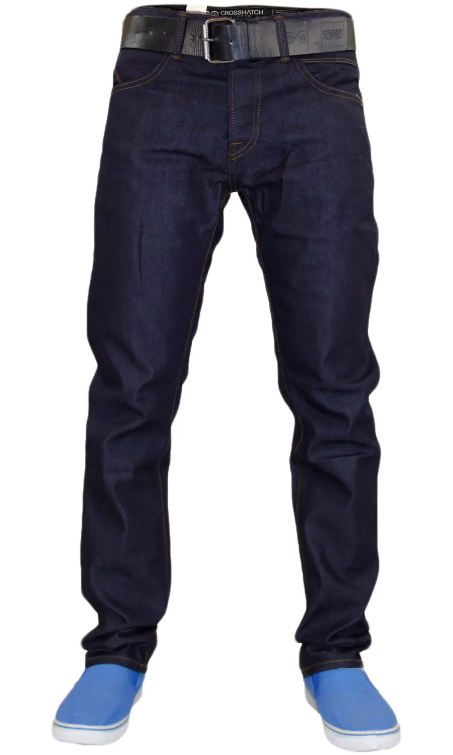 Men Skinny Slim Fit Jeans