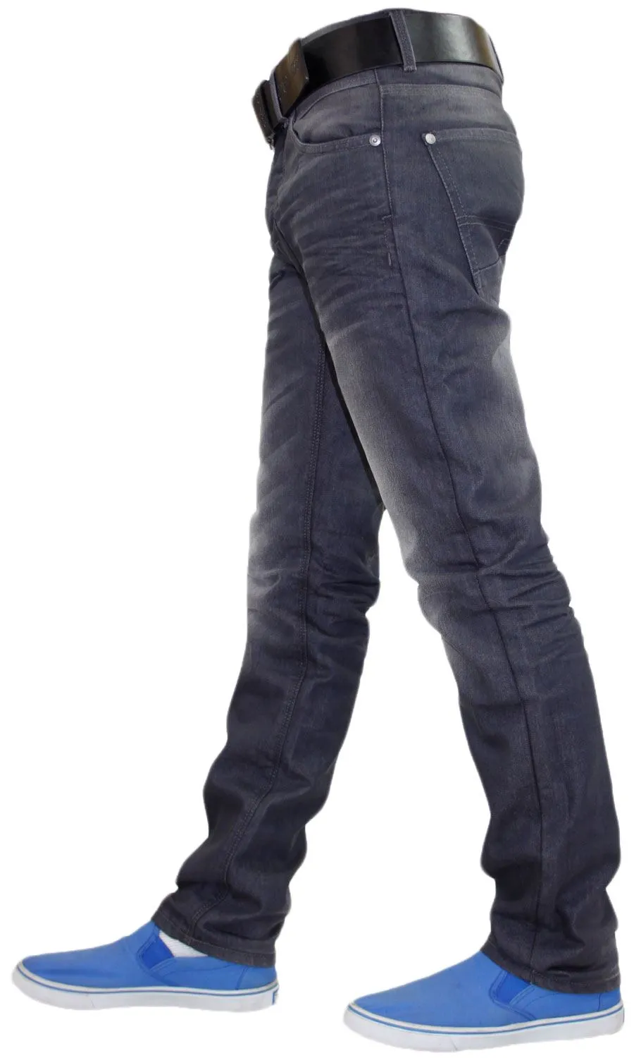 Men Skinny Slim Fit Jeans