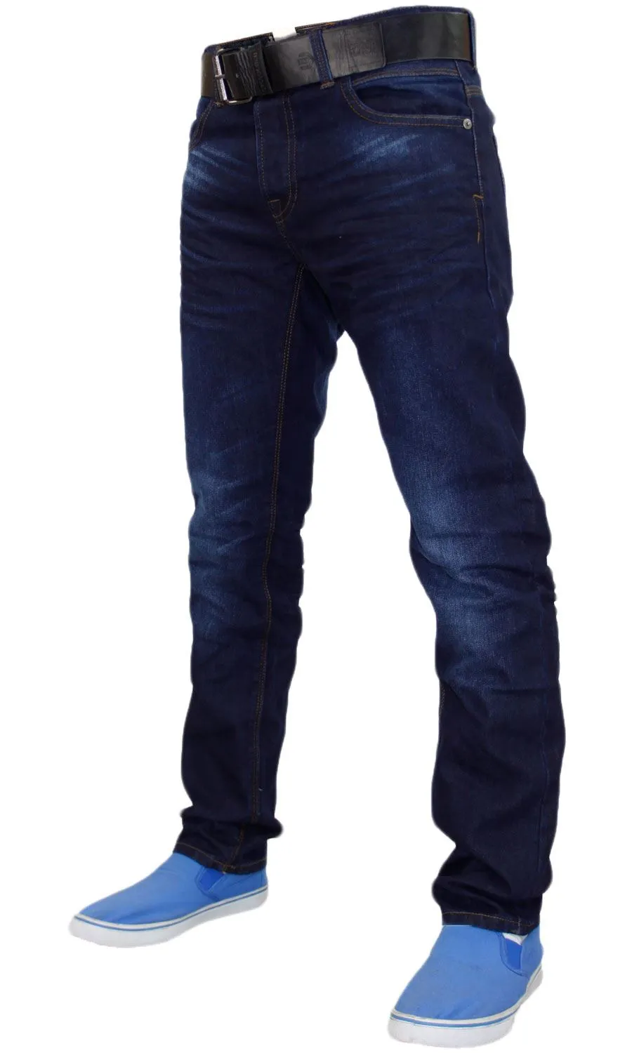 Men Skinny Slim Fit Jeans