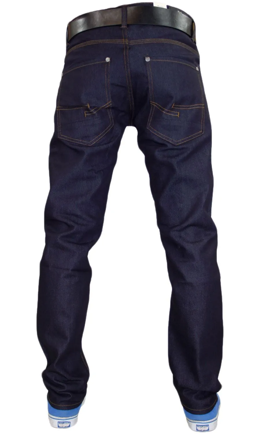 Men Skinny Slim Fit Jeans