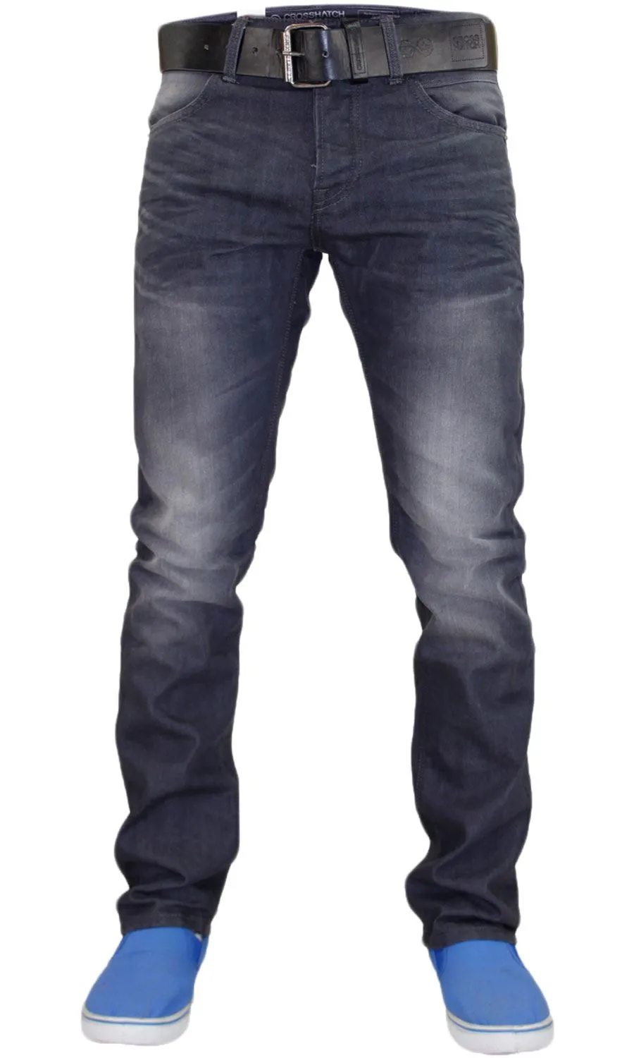 Men Skinny Slim Fit Jeans