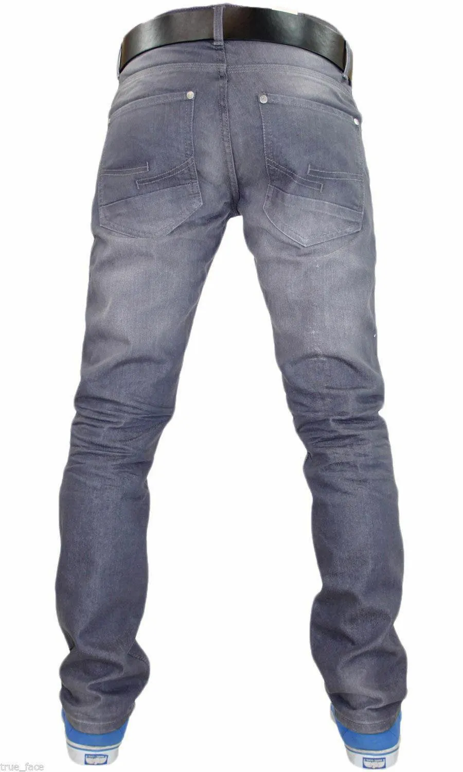 Men Skinny Slim Fit Jeans