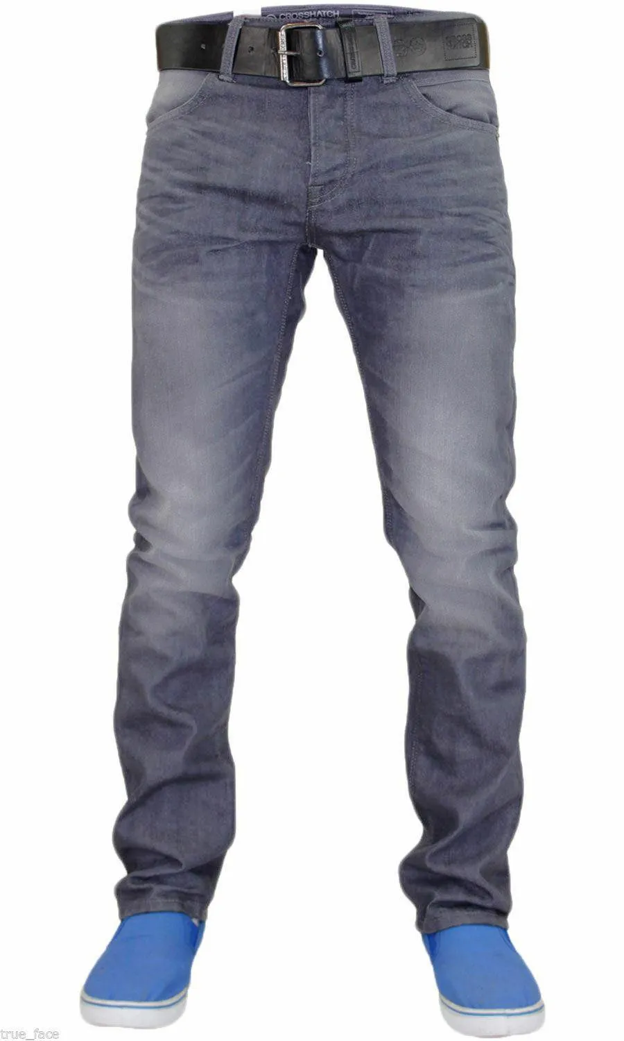 Men Skinny Slim Fit Jeans