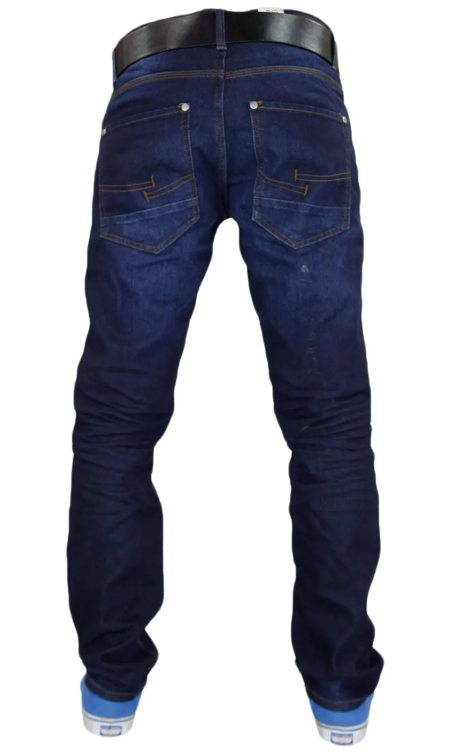 Men Skinny Slim Fit Jeans