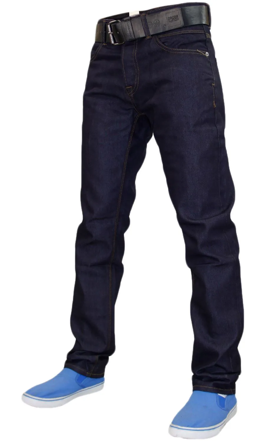 Men Skinny Slim Fit Jeans