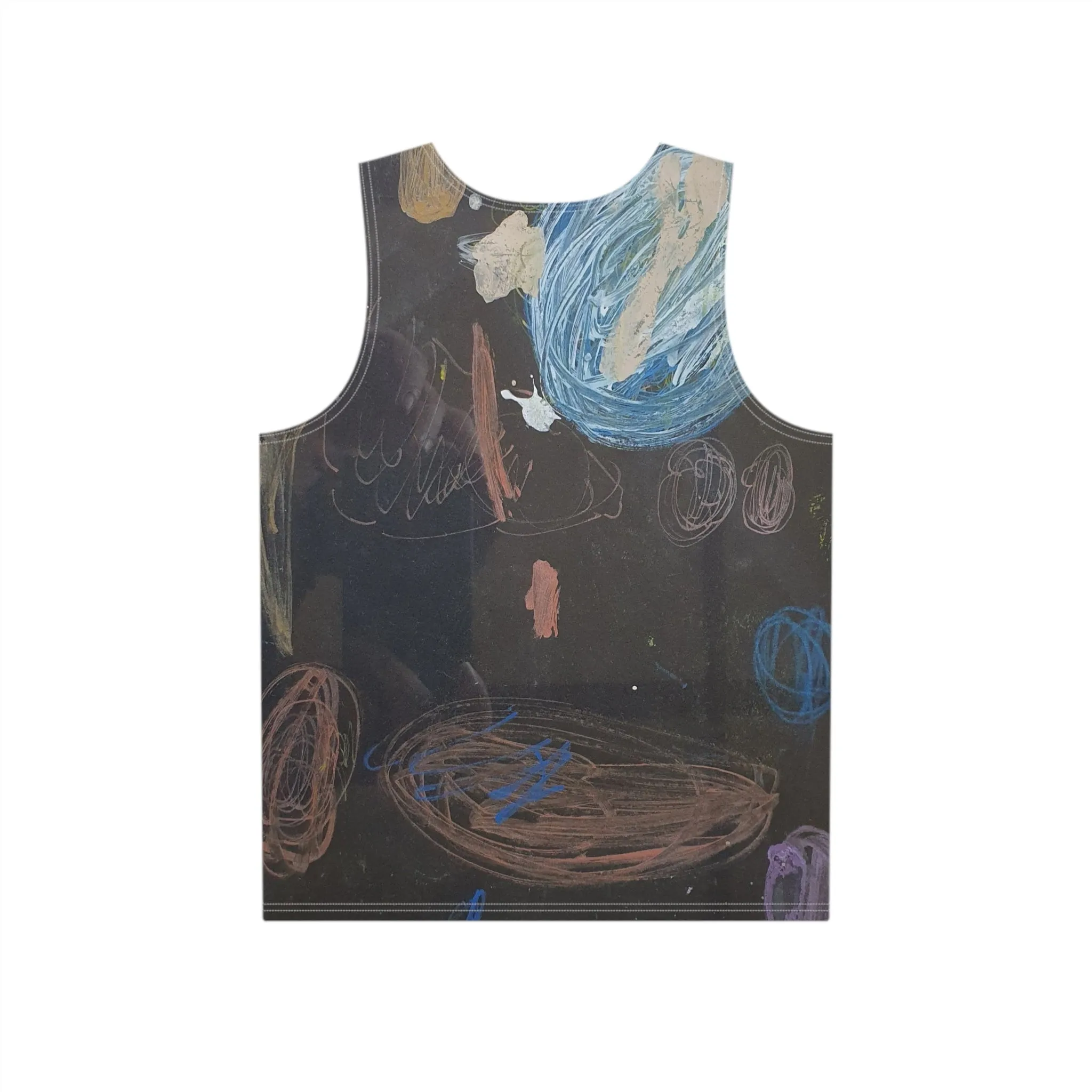 Men's All Over Print Tank