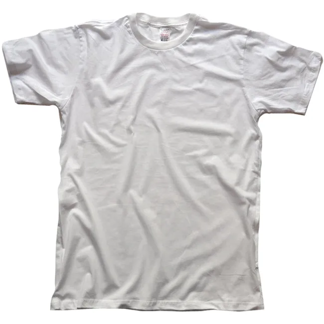 Men's Solid Threads 60/40 Blend T-shirt