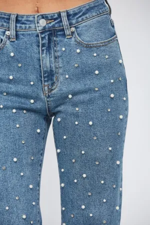 MIC102 - PEARL JEANS