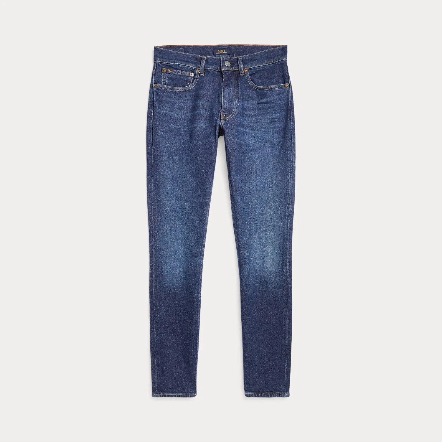 Mid-Rise Skinny Jean