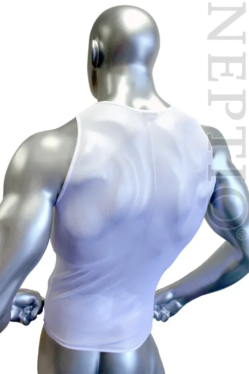 Neo Men's Mesh Tank Top by Neptio