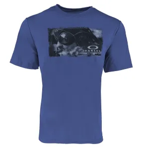 Oakley Men's Graphic Man With Cigar T-Shirt