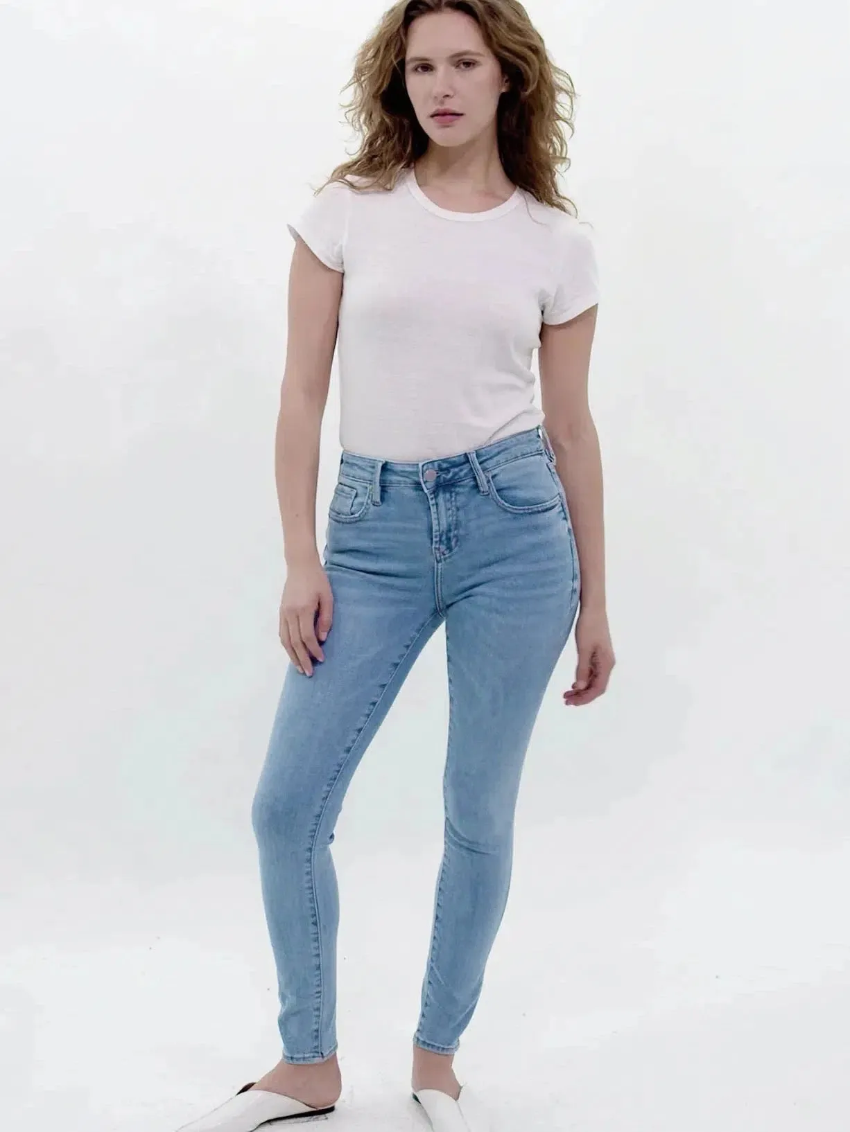 Portmore Dear John Gisele Jeans