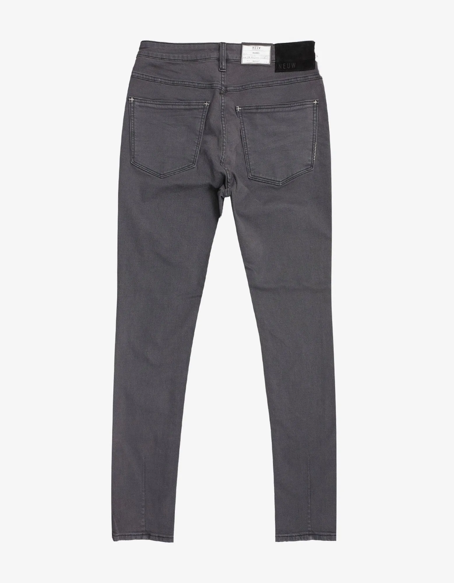 Rebel Skinny Dark Moon Jeans