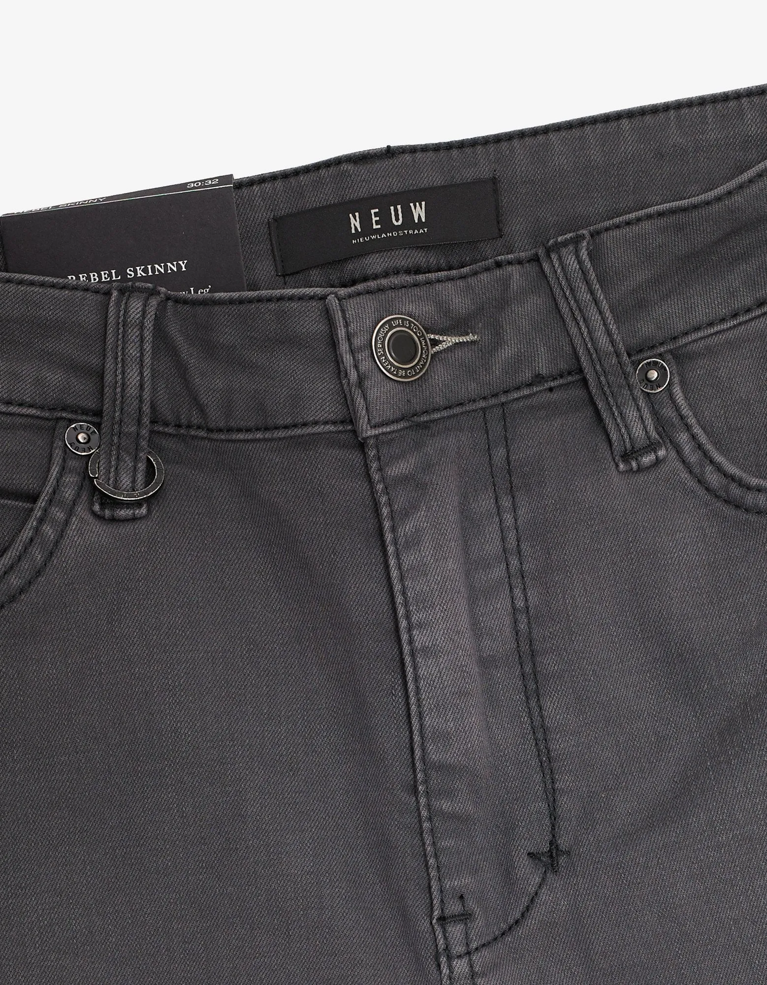 Rebel Skinny Dark Moon Jeans