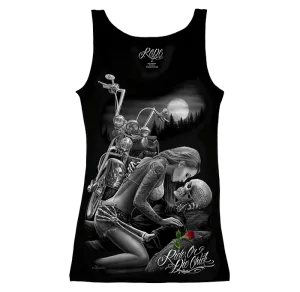 Retired Style- RODC - Lovers - Women's Tank Top