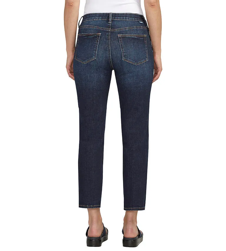 Ruby Straight Crop Jeans