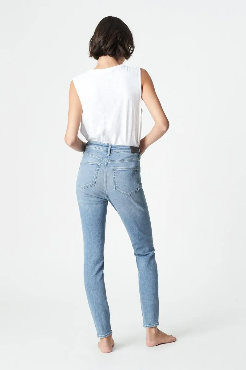 Scarlett Jeans - Light Brushed LA Vintage