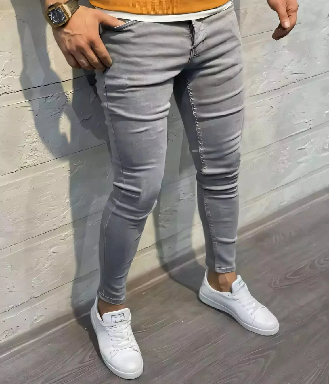 Skinny Fit Jeans