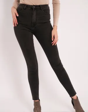 Skyla Petite Skinny Leg Denim