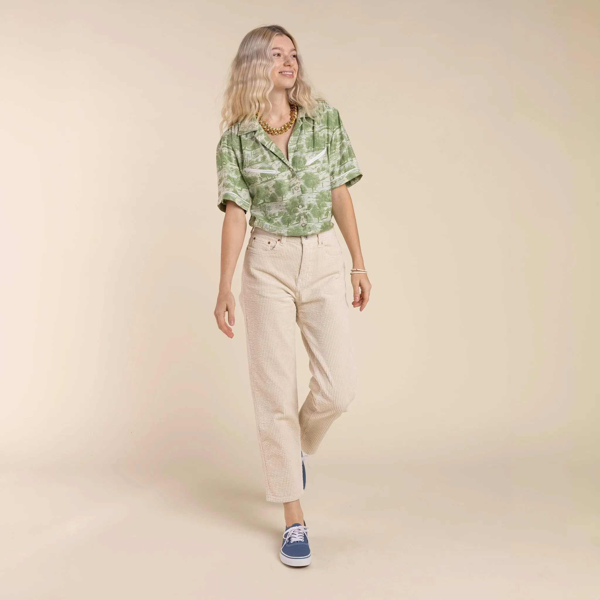 Sonsela Cord Pant