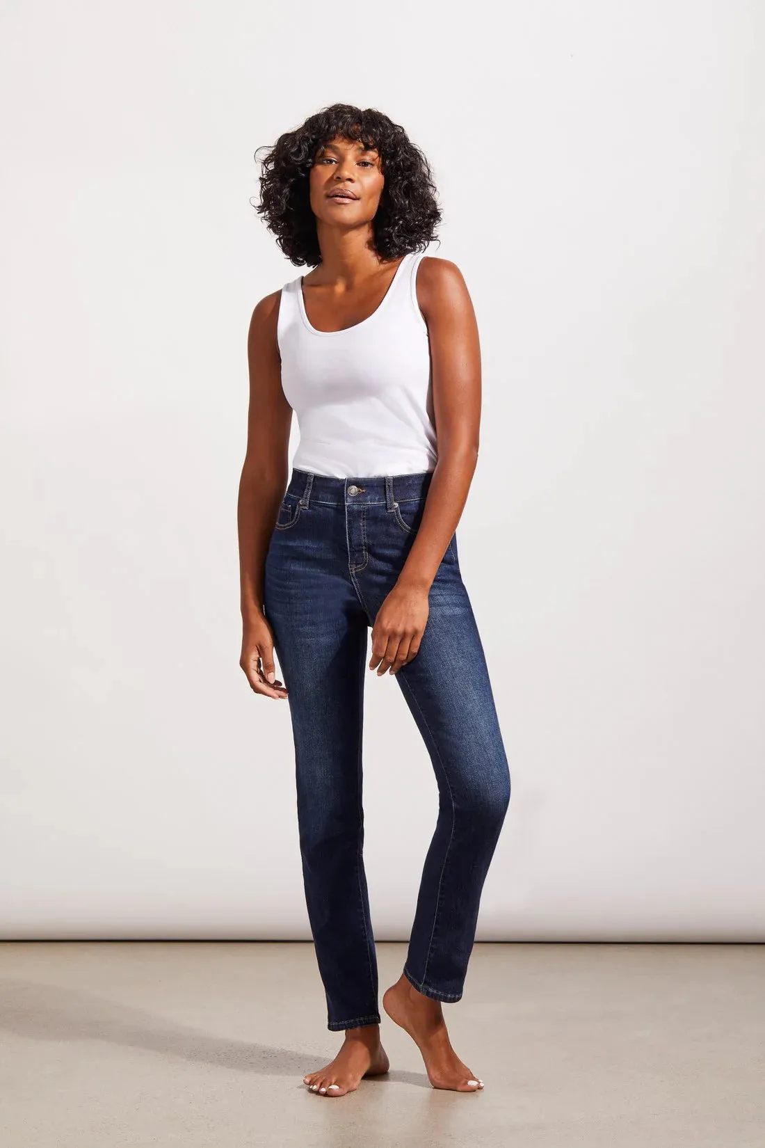 Sophia Straight Leg Jeans