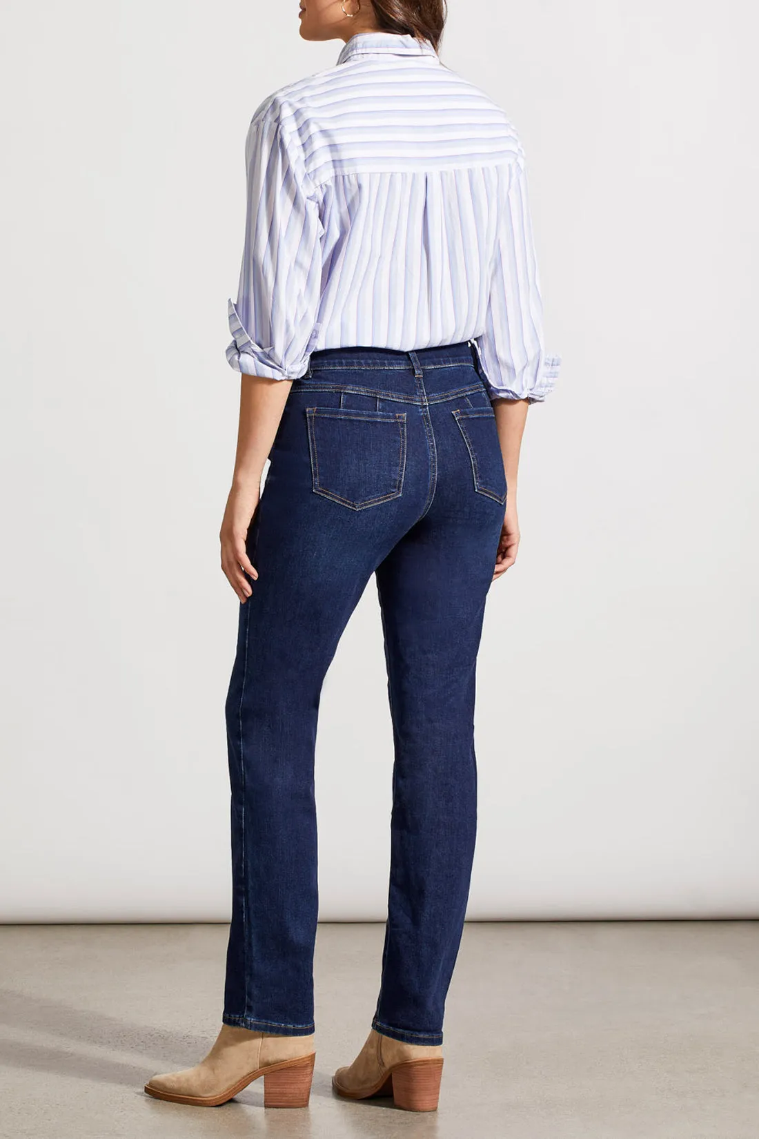 Sophia Straight Leg Jeans