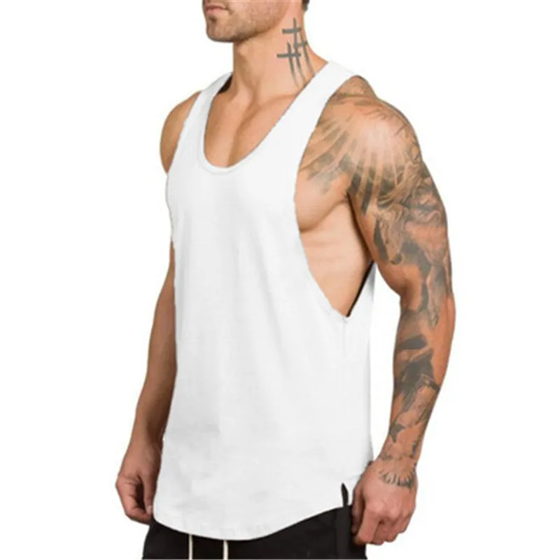 Summer Cotton Tank Tops