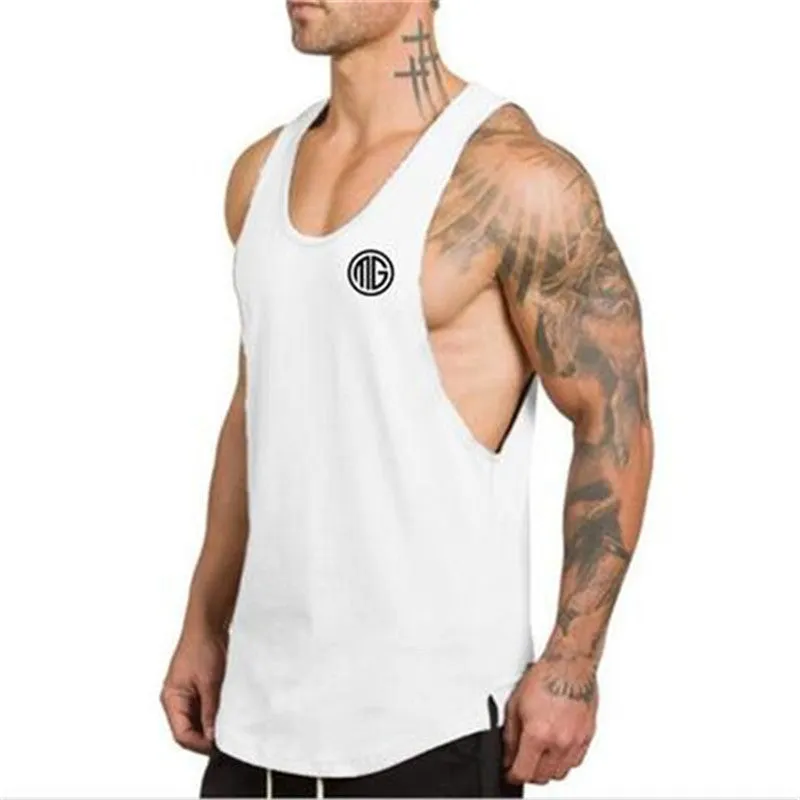 Summer Cotton Tank Tops