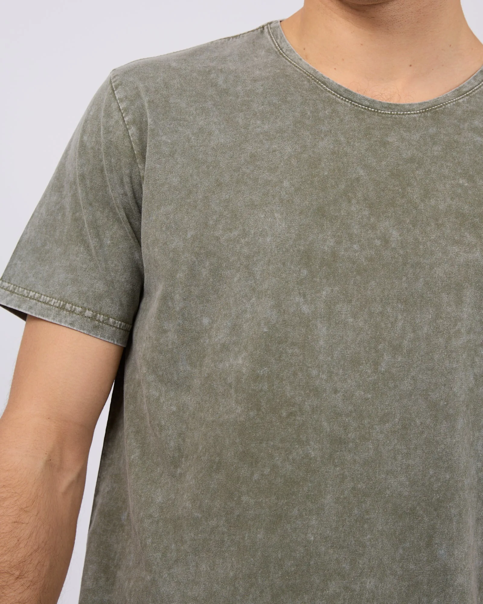 Tail Tee Khaki