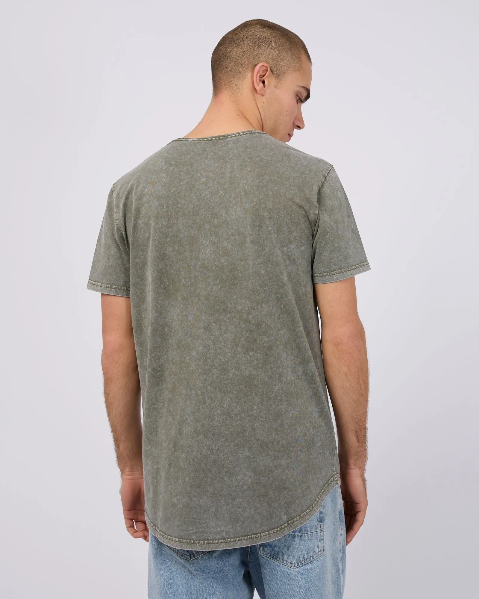 Tail Tee Khaki