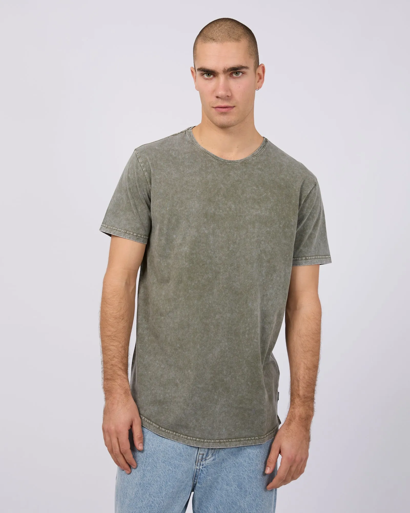 Tail Tee Khaki