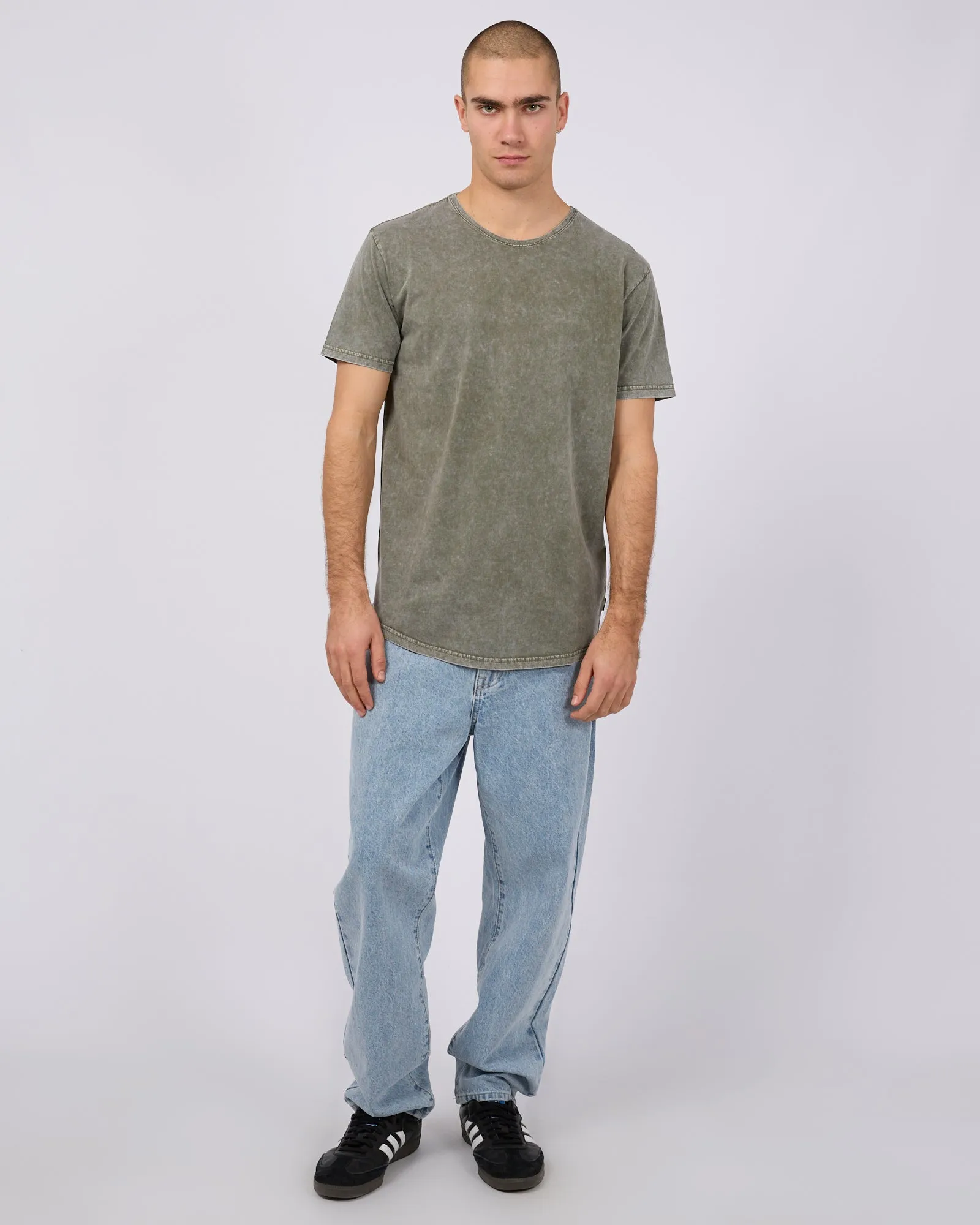 Tail Tee Khaki