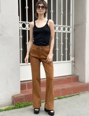 Tell Me Relaxed Wide Leg Jeans