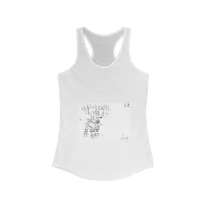 Tempus Guardian of the Harvest Women's Ideal Racerback Tank