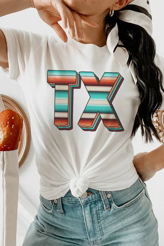 TEXAS  GRAPHIC TEE