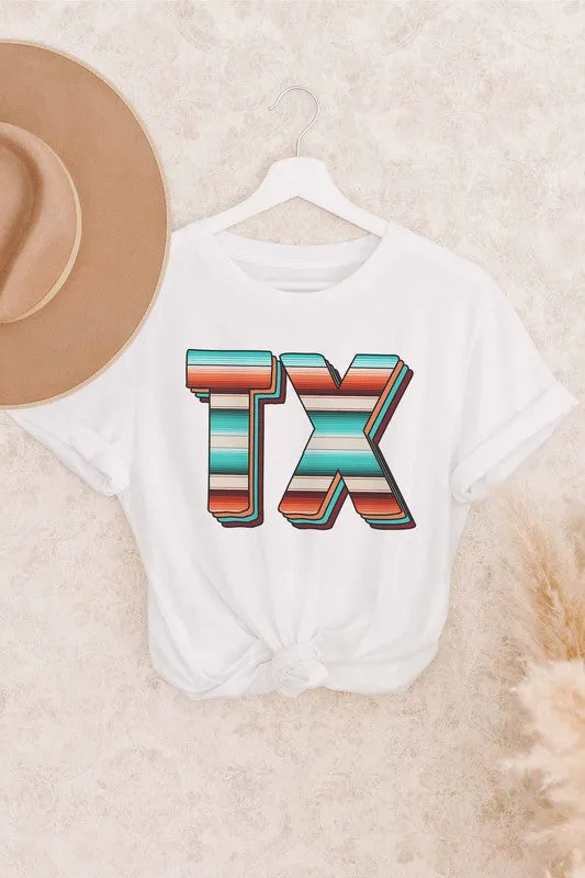 TEXAS  GRAPHIC TEE