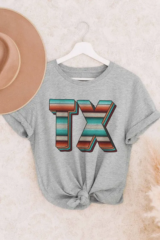 TEXAS  GRAPHIC TEE