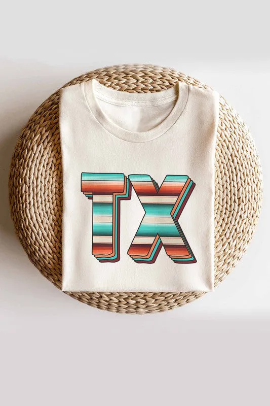 TEXAS  GRAPHIC TEE