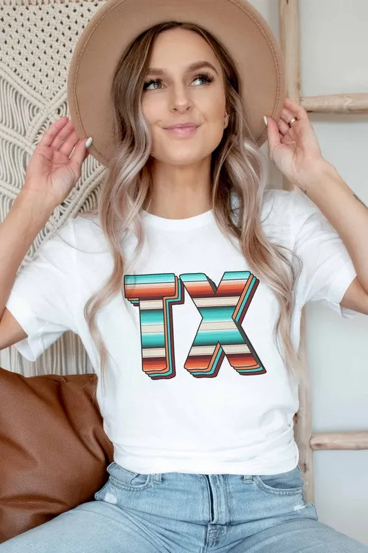 TEXAS  GRAPHIC TEE