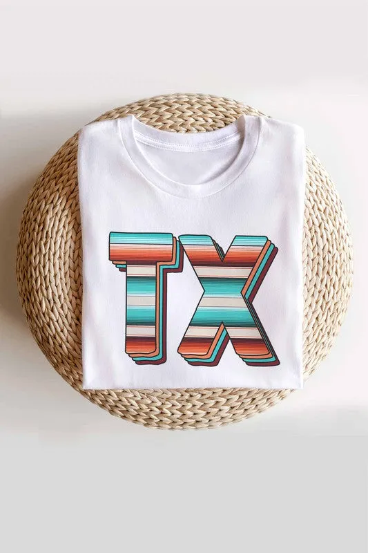 TEXAS  GRAPHIC TEE