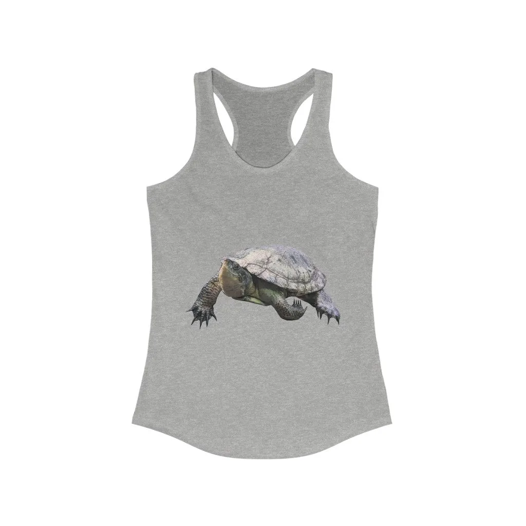 Turtle Women's Ideal Racerback Tank