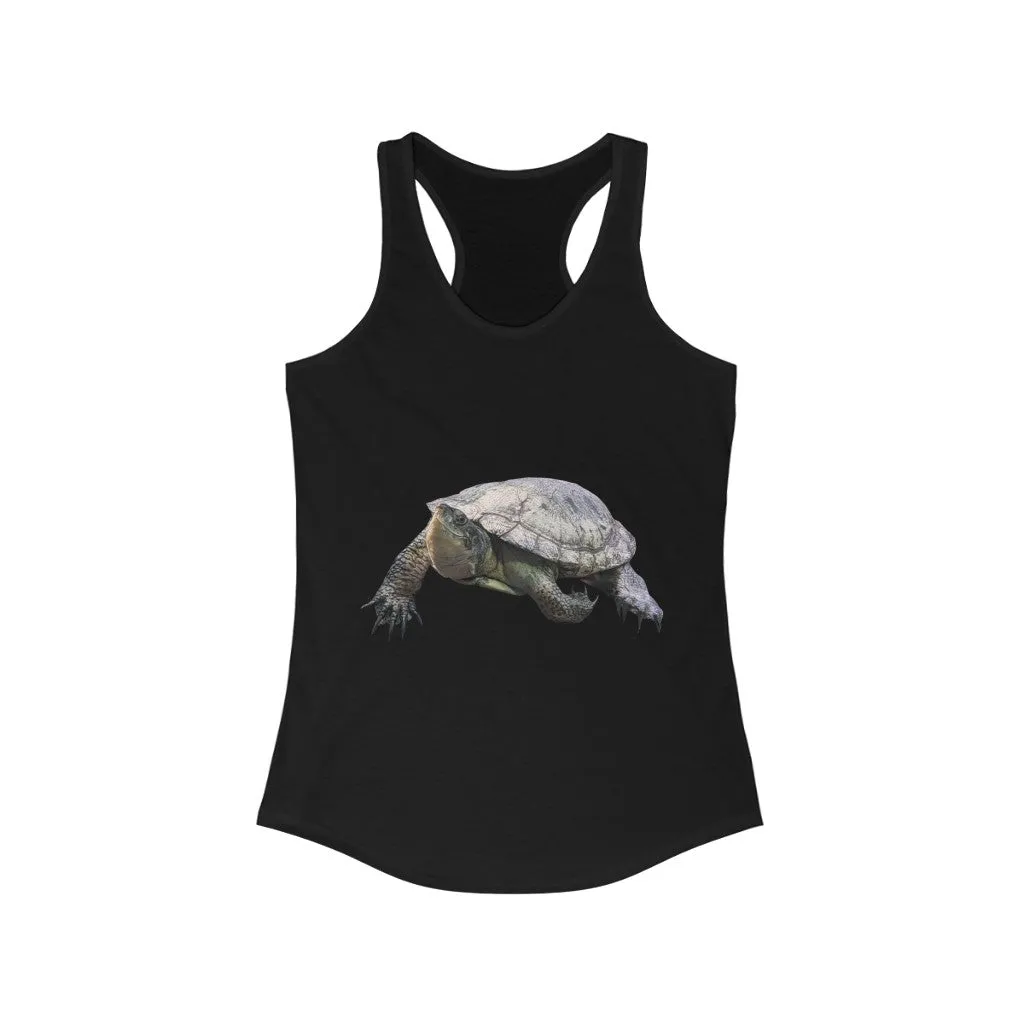 Turtle Women's Ideal Racerback Tank