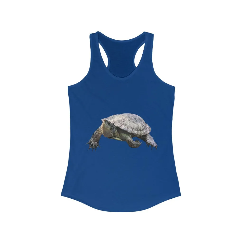 Turtle Women's Ideal Racerback Tank