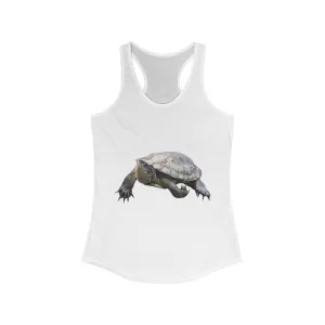 Turtle Women's Ideal Racerback Tank